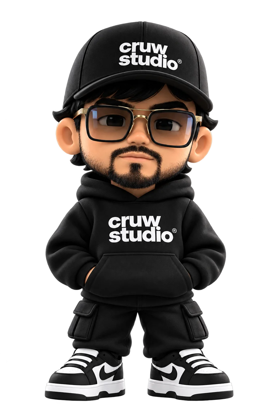 Avatar del fundador de Cruw Studio